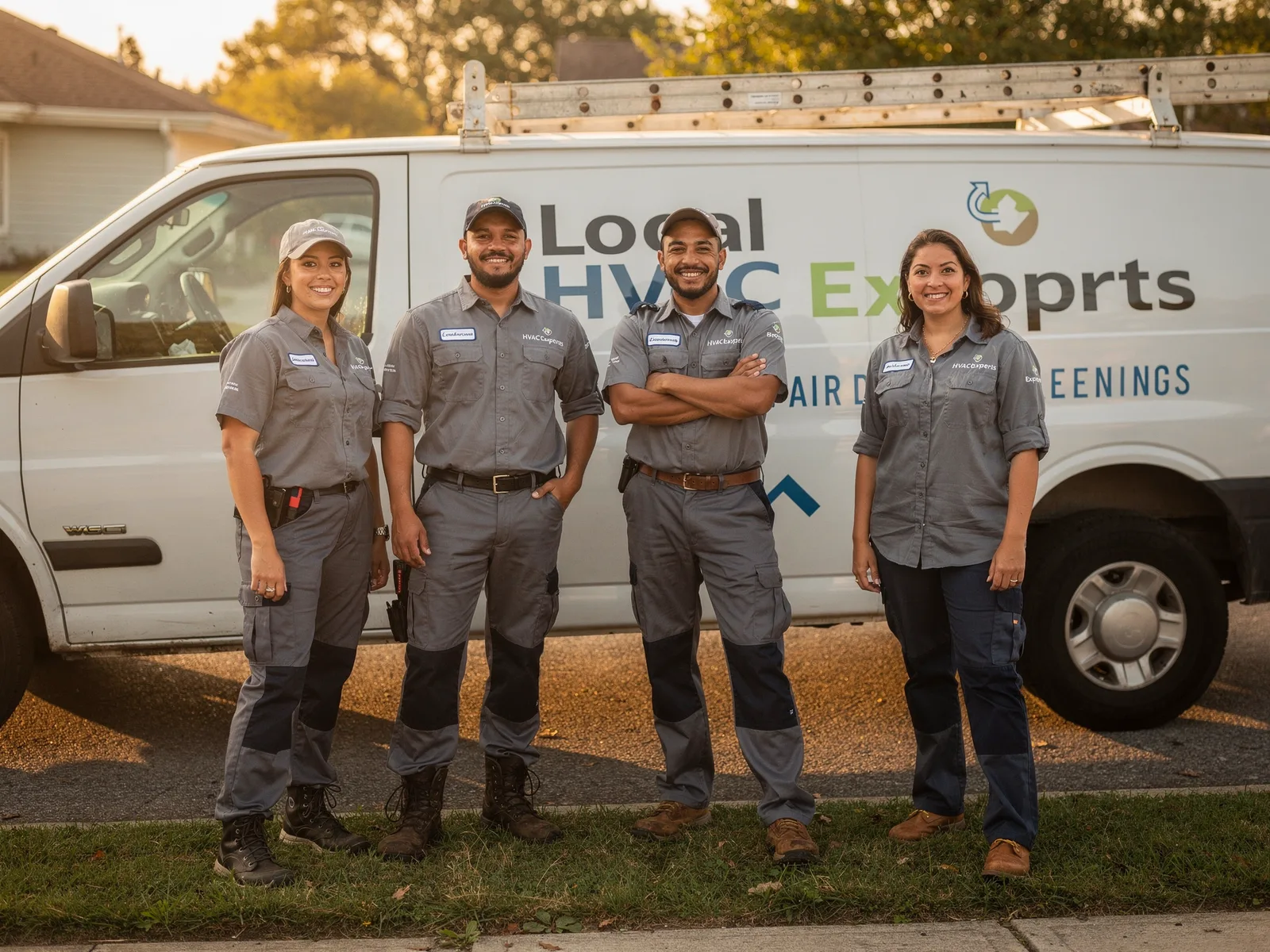 24/7 HVAC Repair & AC Replacement company in Woodbury, NJ