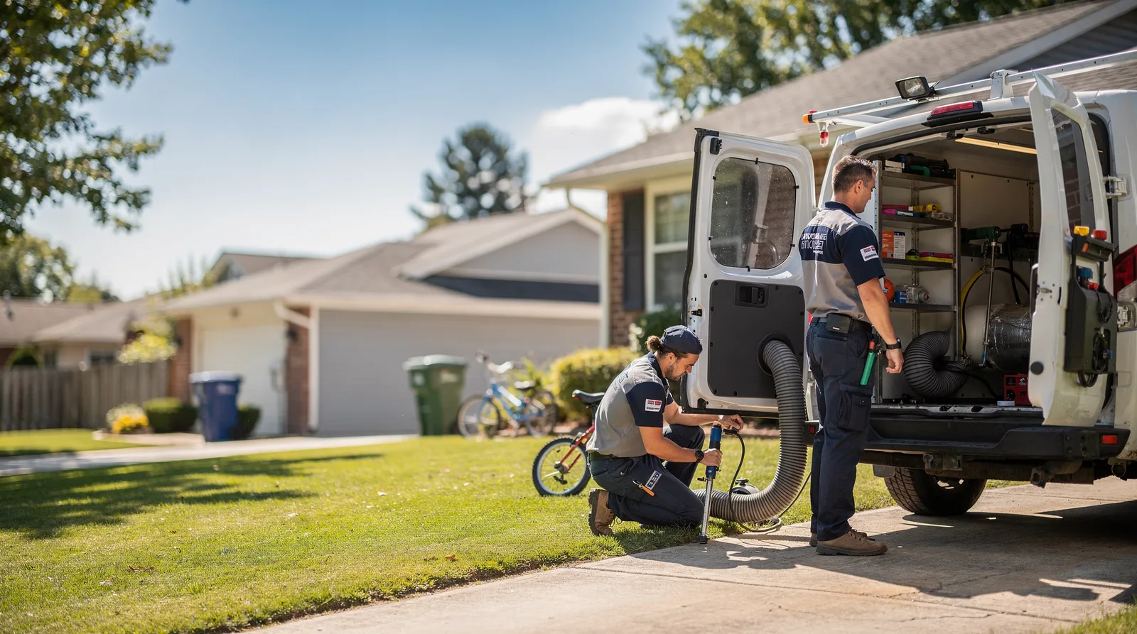 24/7 HVAC Repair & AC Replacement in Woodbury, NJ near me